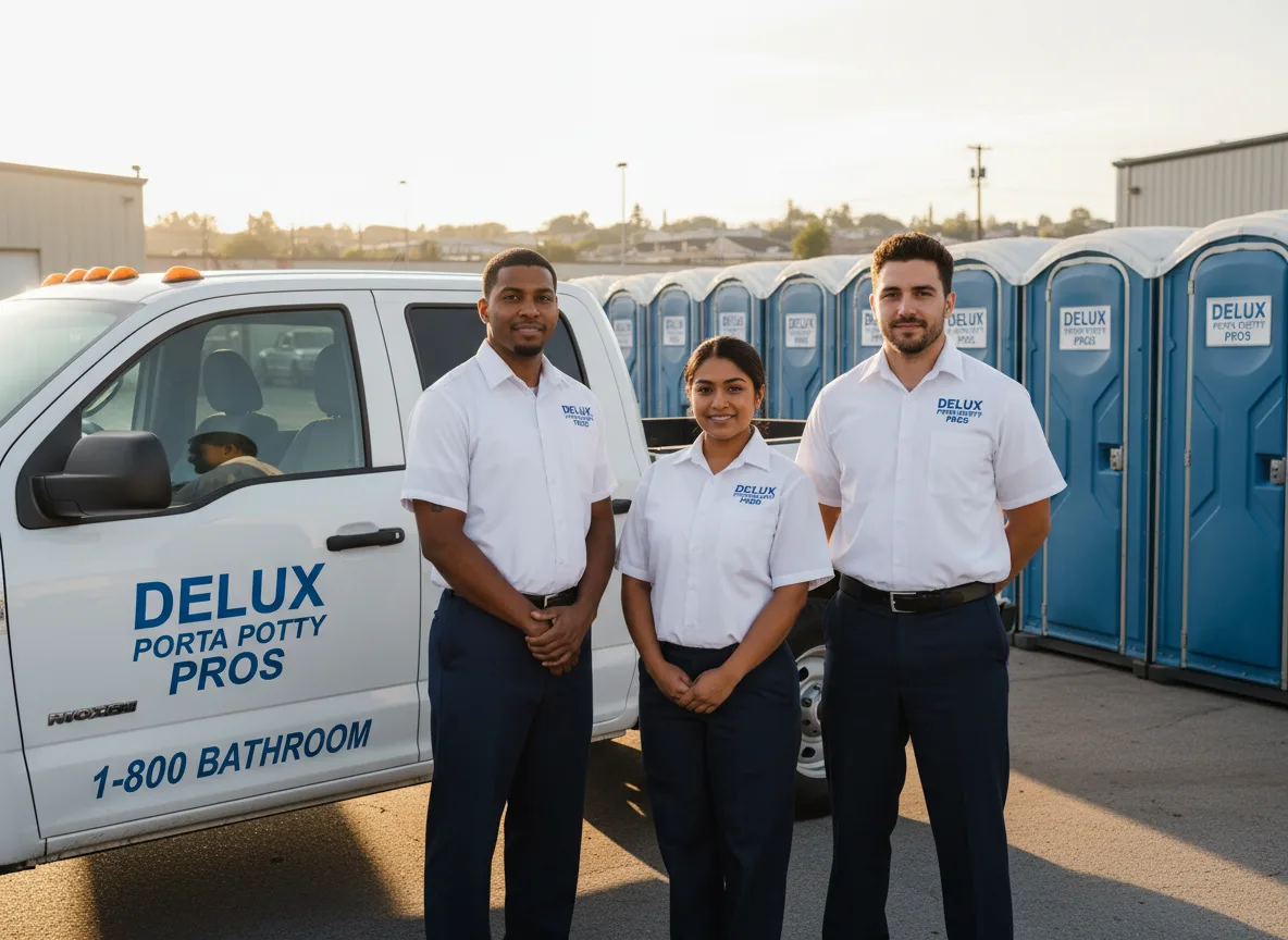 Long-Term Portable Toilet Rental company in Pekin, ND