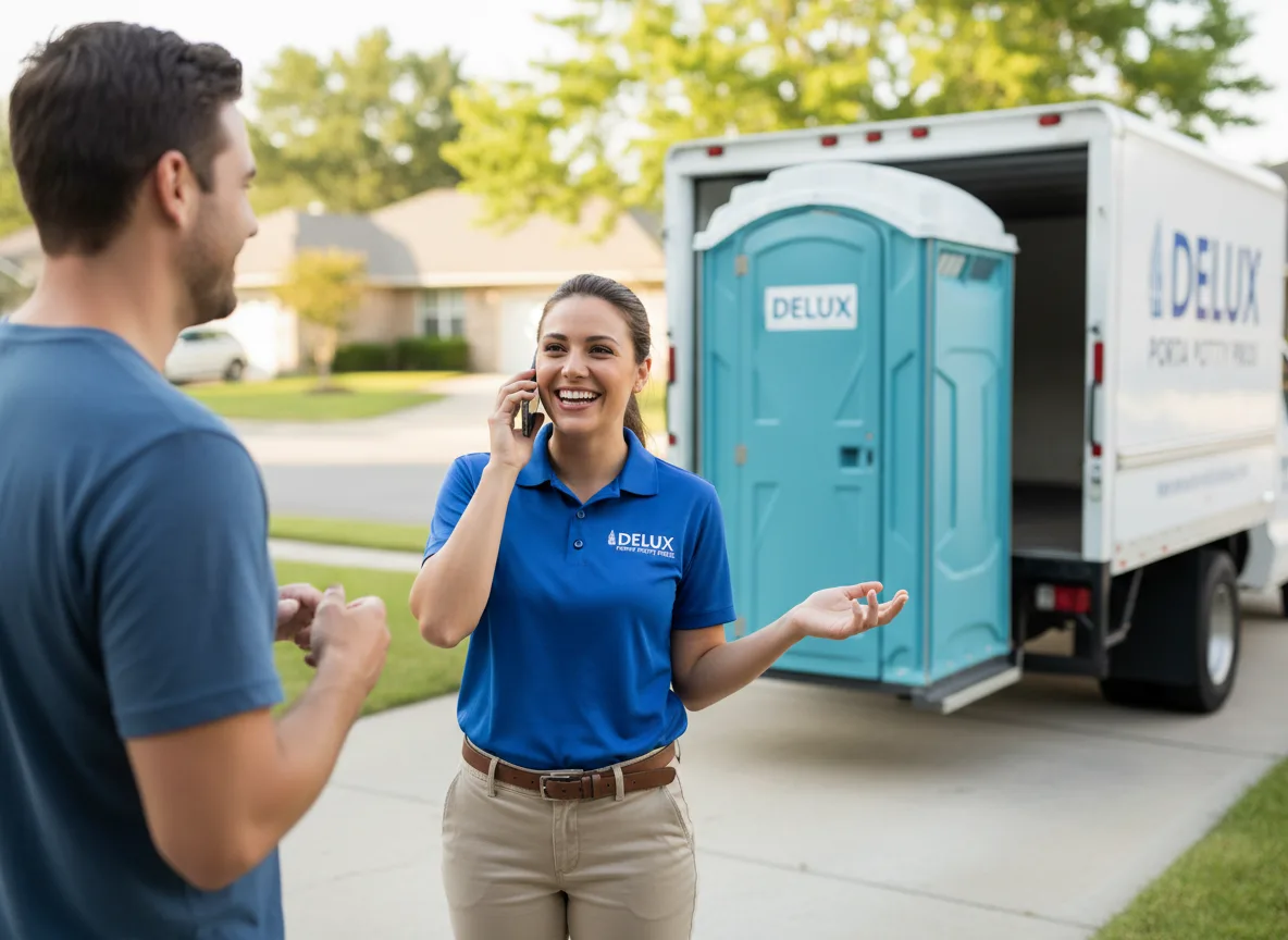 Long-Term Portable Toilet Rental Pekin, ND FAQs